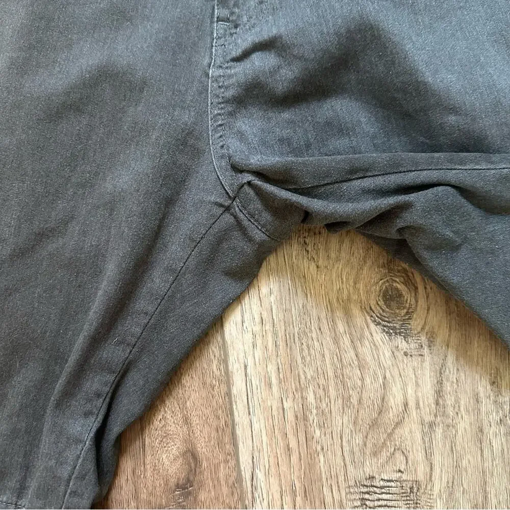 VOLCOM Men’s‎ Shorts, Corpo Class Chino, Gray, Pockets, Size 34